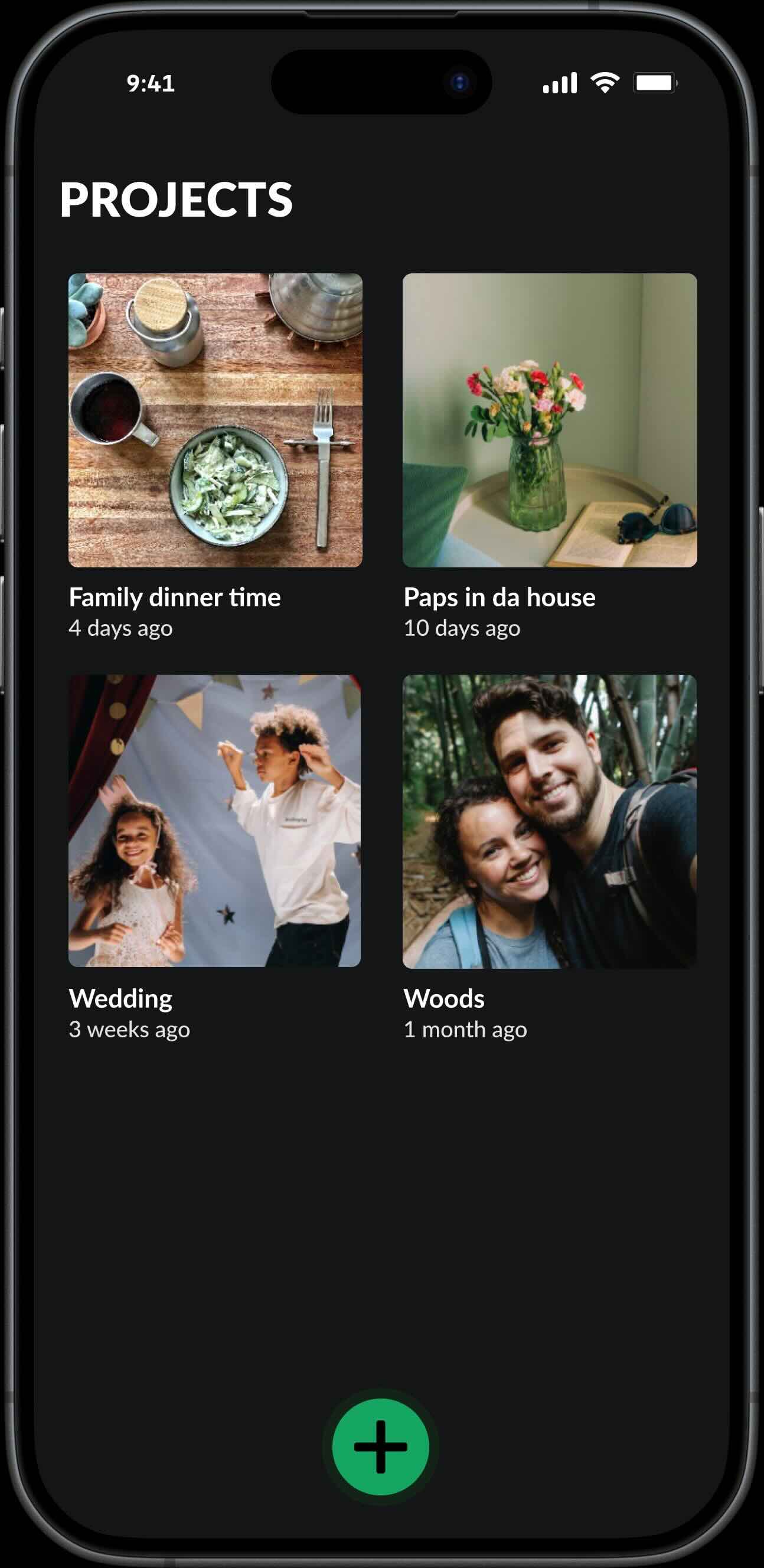 Velvet Video Editing App on iPhone